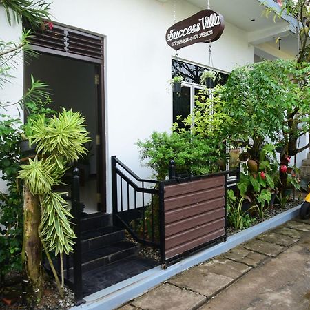 Success Villa Hikkaduwa Buitenkant foto